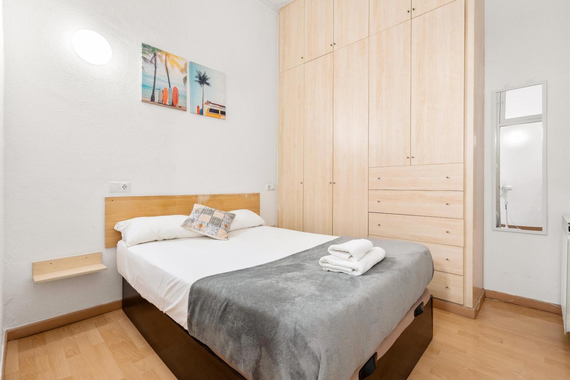 Appartement Spacious 5-bedroom In