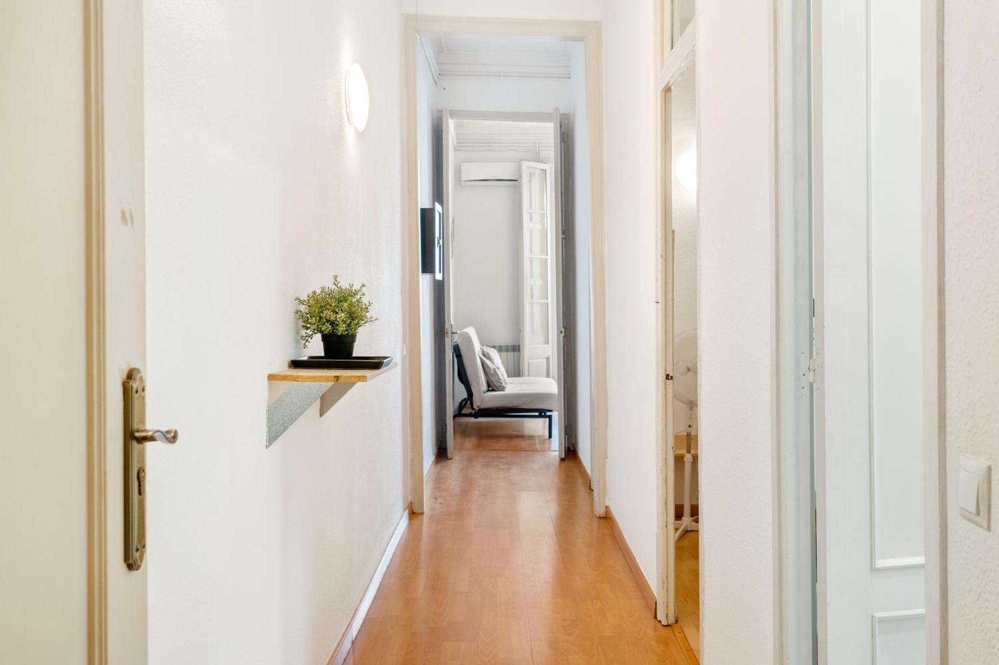 Appartement Spacious 5-bedroom In Barcelone