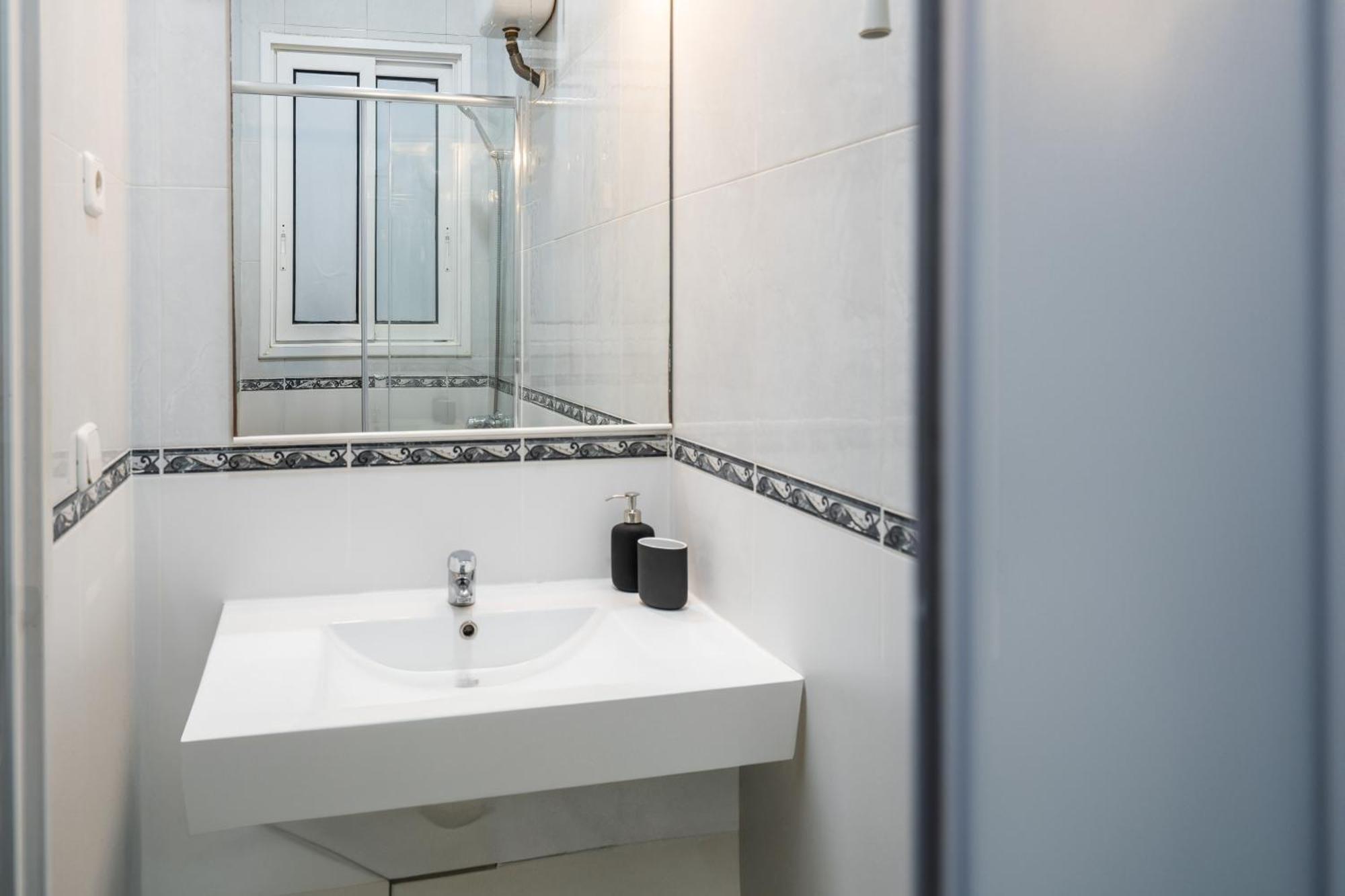 Appartement Spacious 5-bedroom In Barcelone