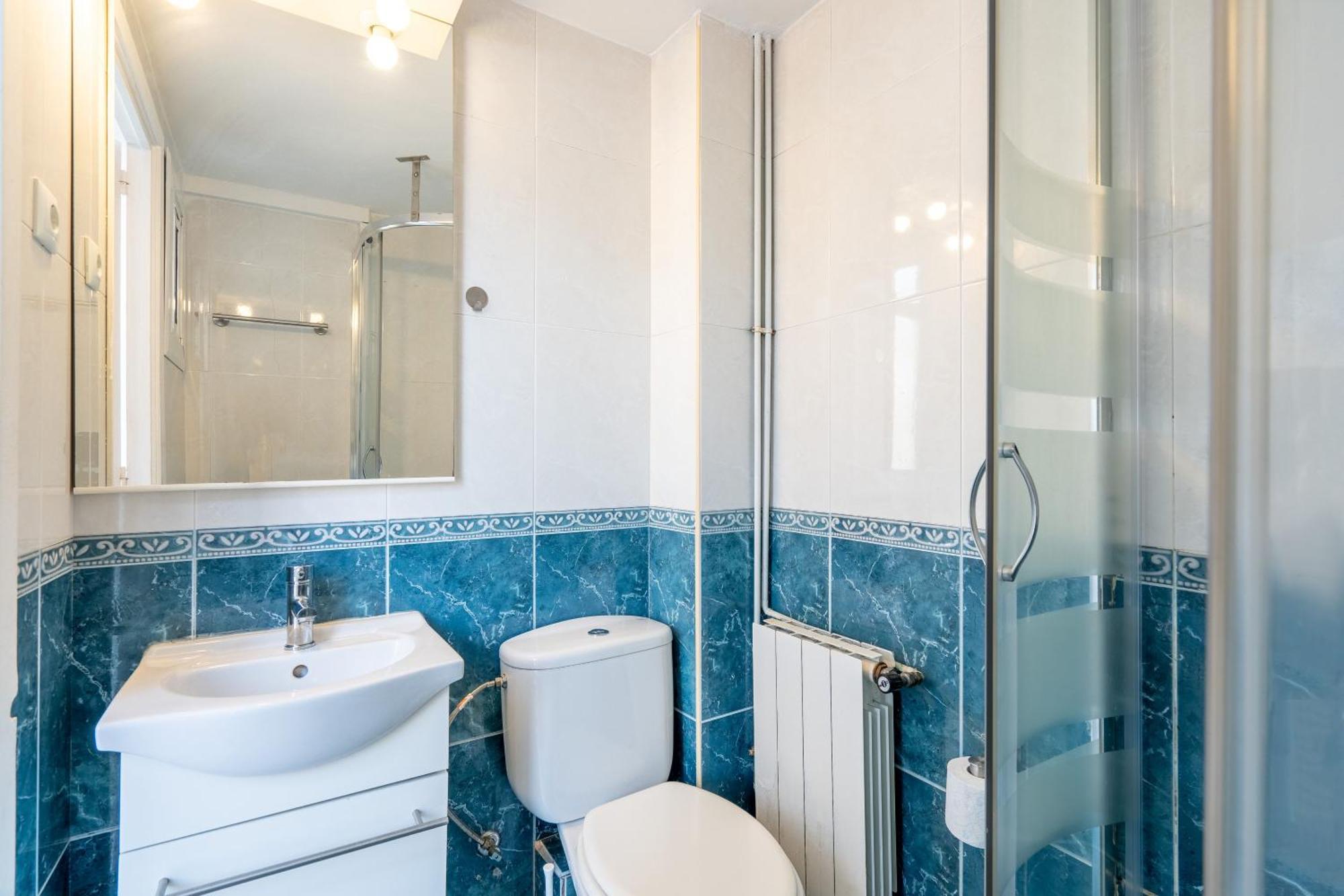 Appartement Spacious 5-bedroom In Barcelone
