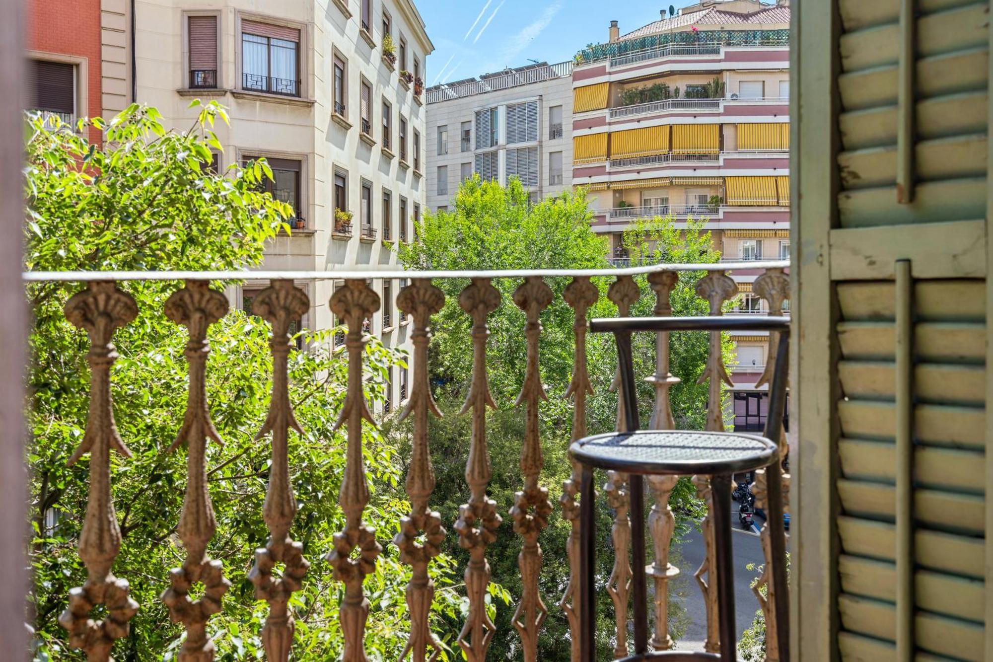 Appartement Spacious 5-bedroom In Barcelone